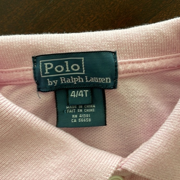 Girl’s three shirts size 4-5 - Picture 3 of 10